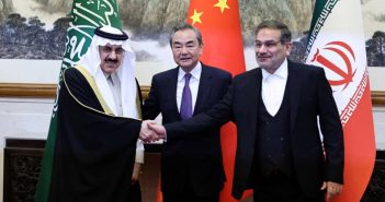 A Light Breeze of Change in the Middle East